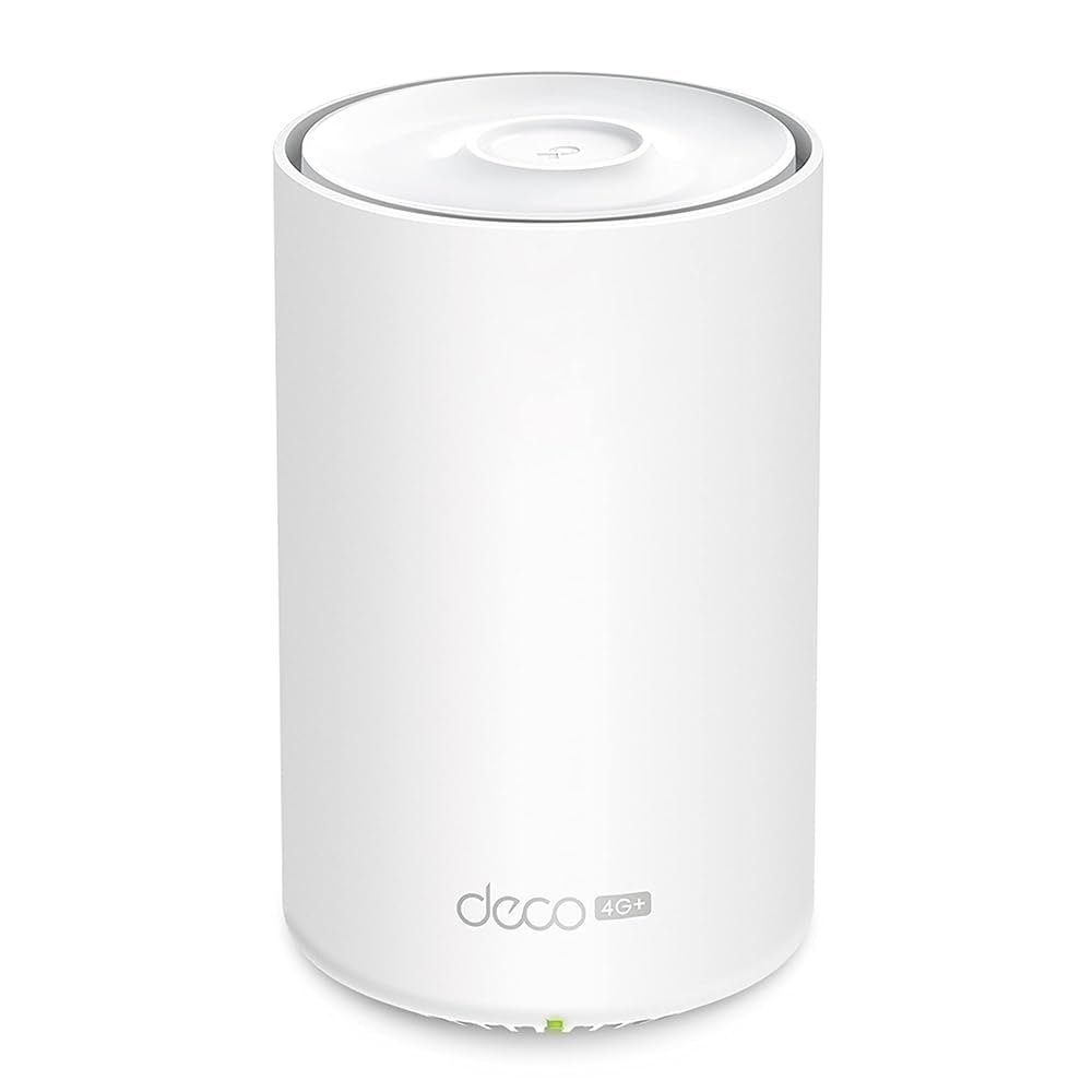 TP-Link Deco X20-4G AX1800 Whole Home Mesh Wi-Fi 6 Router